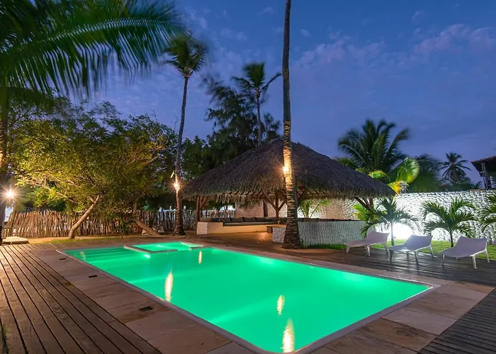 Barra Grande Beach Club