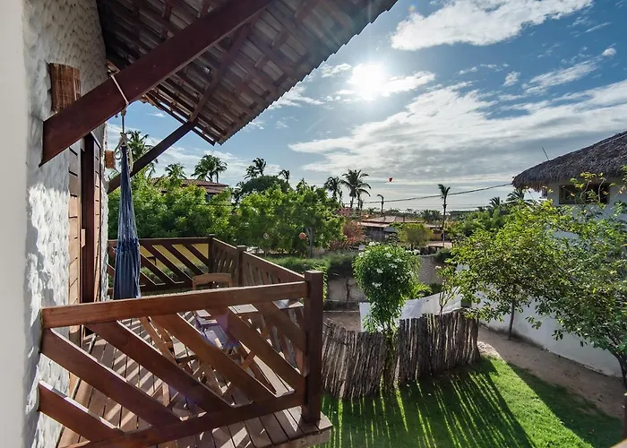 Barra Grande Beach Club