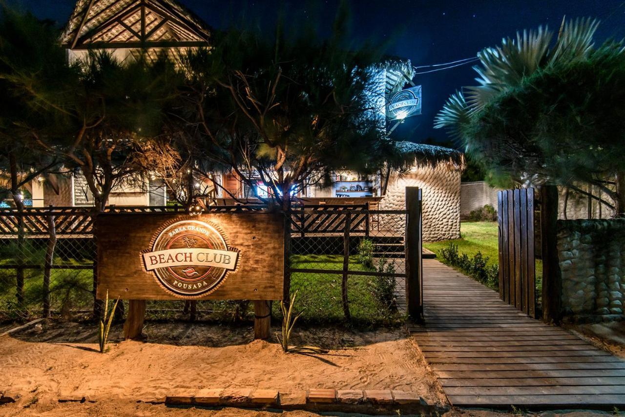 Club Estalagem Barra Grande (Piaui)