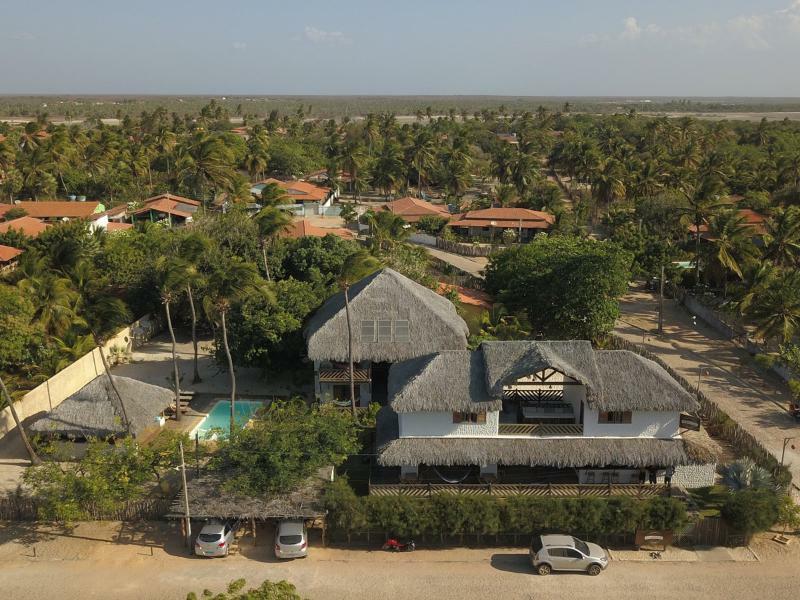 Estalagem Club Barra Grande (Piaui)